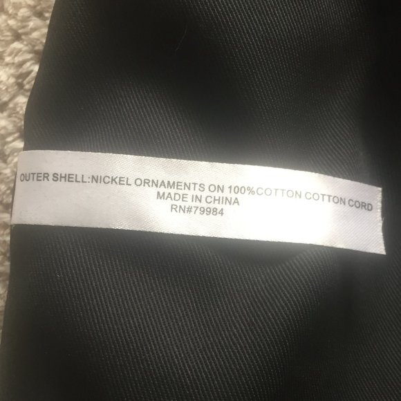 Chico's Nickel Ornament Shoulder Bag - Picture 8 of 8